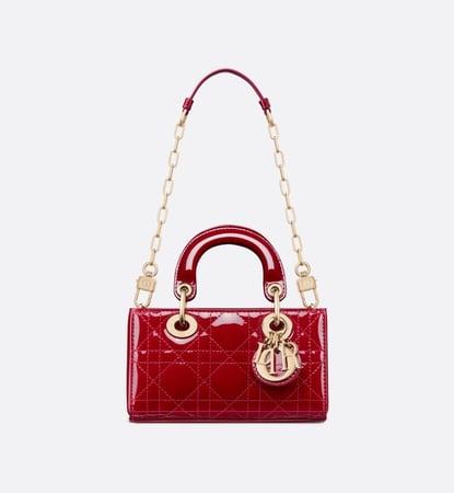 شنطة ديور Lady D-Joy Micro Bag