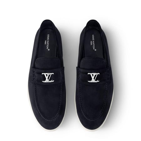 حذاء لويس فيتون Estate Loafer Shoes