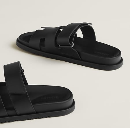 سليبر ارميز Chypre sandal Esquisse