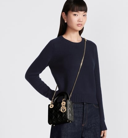 شنطة ديور Mini Lady Dior