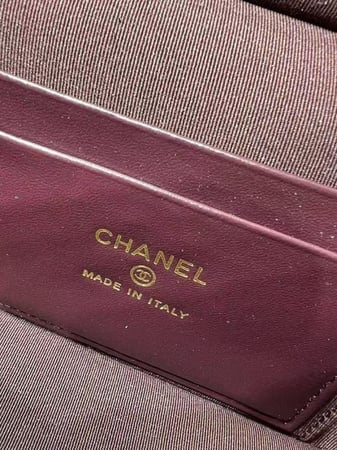 شنطة شانيل Chanel Vanity19