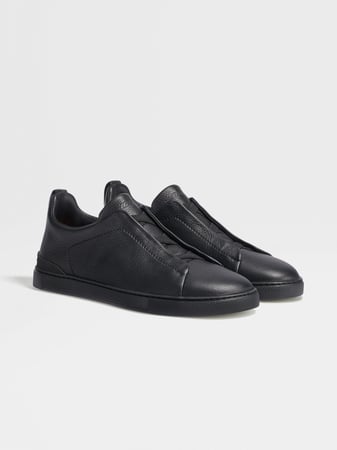 حذاء زينيا SUEDE TRIPLE STITCH™ SNEAKERS