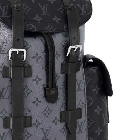 شنطة لويس فيتون ظهر  Saddle Zip Backpack