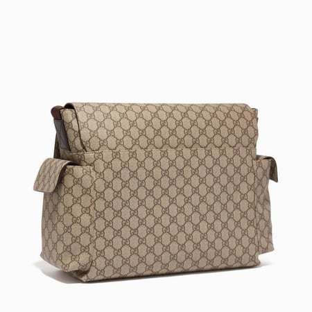 شنطة قوتشي Large changing bag