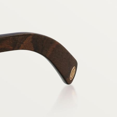 نظارة كارتييه تسليم فوري PANTHÈRE DE CARTIER SUNGLASSES