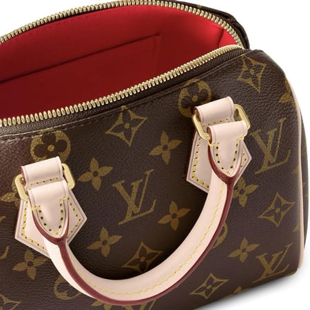 شنطة لويس فيتون Speedy Bandoulière 20