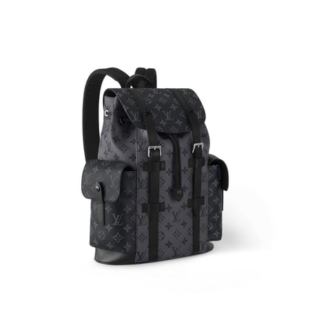 شنطة لويس فيتون ظهر  Saddle Zip Backpack