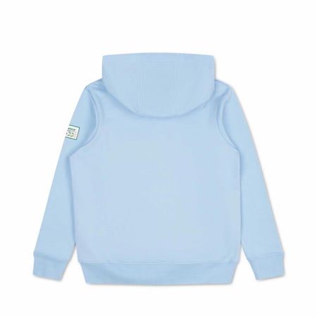 هودي كازا بلانكا سماوي | SCARF HOODIE - ALASKAN BLUE
