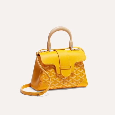 شنطة جويارد Saïgon Souple Mini Bag