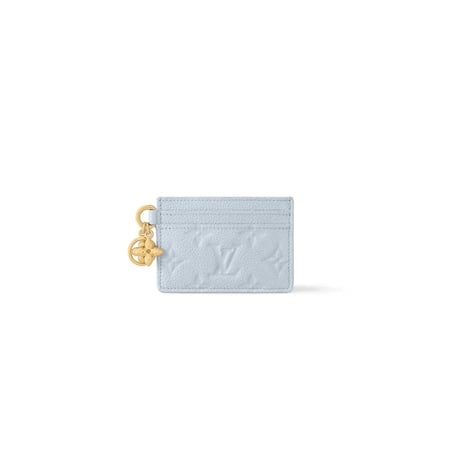 كارد هولدر لويس فيتون LV Charms Card Holder