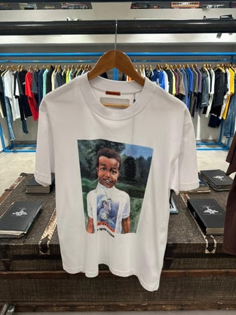 تيشيرت هيروين HERON ابيض