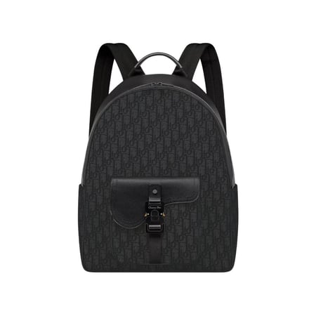 شنطة لويس فيتون ظهر  Saddle Zip Backpack