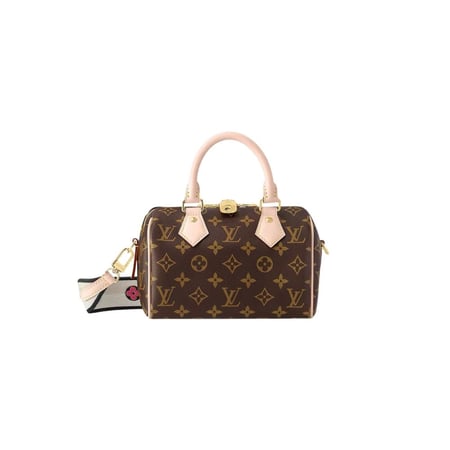 شنطة لويس فيتون Speedy Bandoulière 20