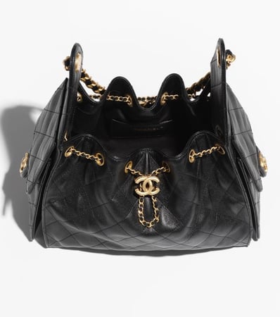 شنطة شانيل سمول كافيار CHANEL 25 SMALL HANDBAG