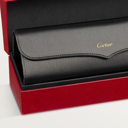 نظارة كارتييه تسليم فوري PANTHÈRE DE CARTIER SUNGLASSES