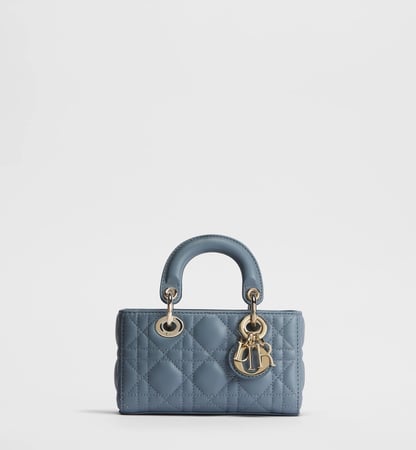 شنطة ديور Microbolso Lady D-Joy
