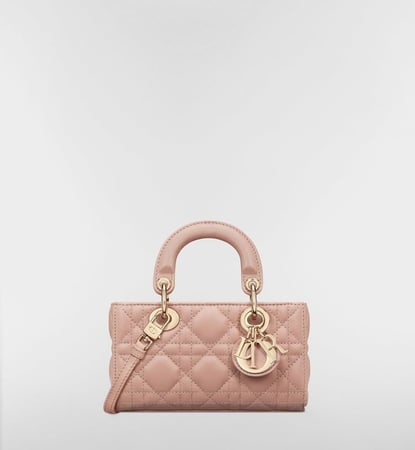 شنطة ديور Microbolso Lady D-Joy