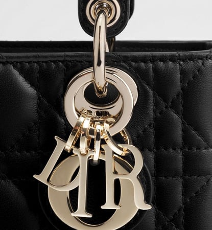 شنطة ديور Microbolso Lady D-Joy
