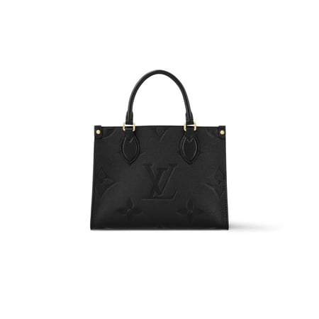 شنطة لويس فيتون OnTheGo PM Tote Bag
