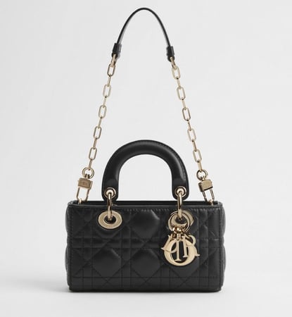 شنطة ديور Microbolso Lady D-Joy