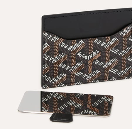 كارد هولدر جويارد Vénus bag mirror