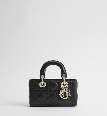 شنطة ديور Microbolso Lady D-Joy