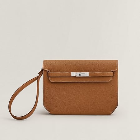 شنطة ايرميز Kelly depeches 25 pouch