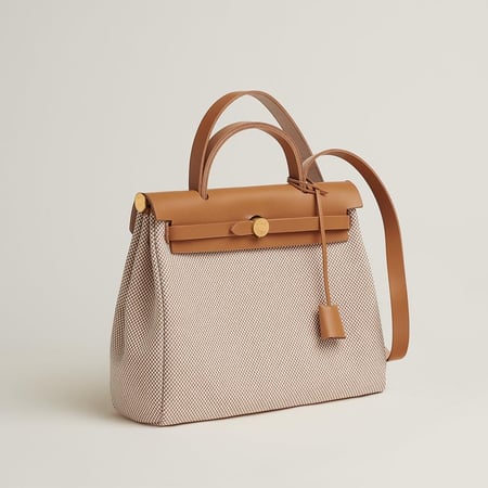 شنطة ايرمز Hermès Herbag Zip 31