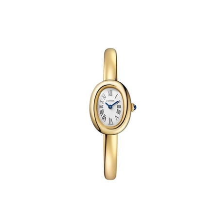 ساعة كارتييه BAIGNOIRE WATCH (SIZE 15)
