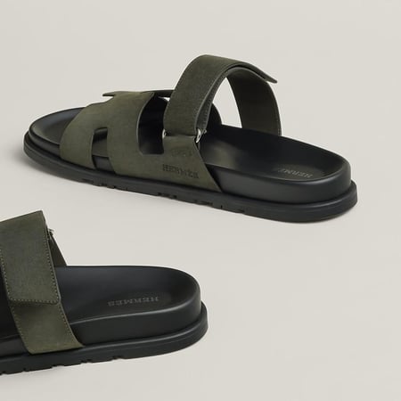 سليبر ارميز Chypre sandal Beige Esquisse