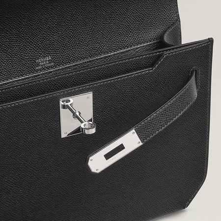 شنطة ايرميز Kelly depeches 25 pouch
