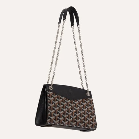 شنطة جويارد  Rouette Structuré Mini Bag