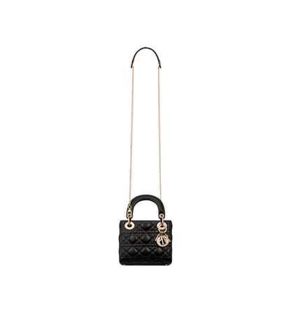شنطة ديور Mini Lady Dior