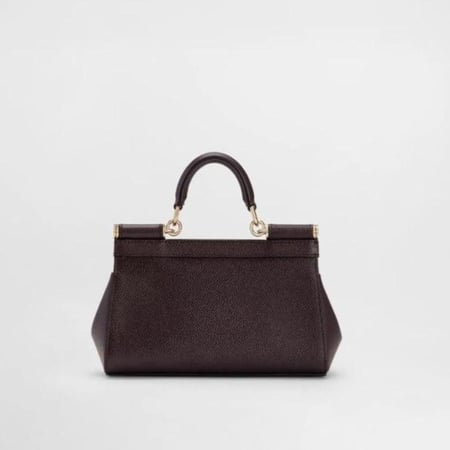 شنطة دولتشي Dauphine mini top-handle bag