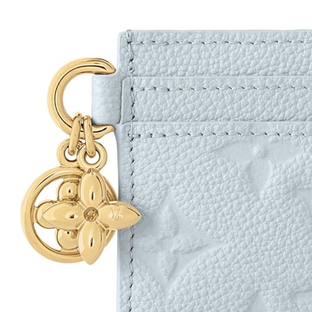 كارد هولدر لويس فيتون LV Charms Card Holder