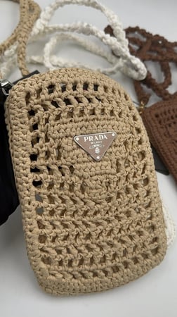 شنطة صيفية برادا