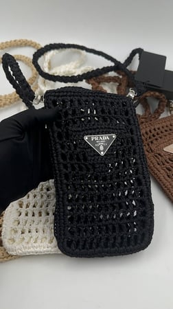 شنطة صيفية برادا