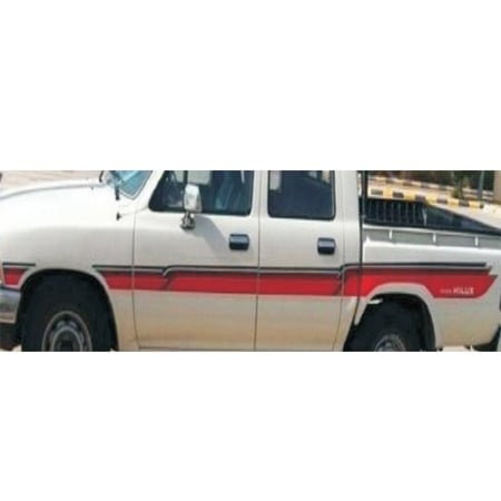 خط هايلكس غمارتين 1990