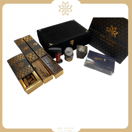 احصل علي بوكس العود بسعر مخفض لفترة محدودة قبل نفاذ الكمية