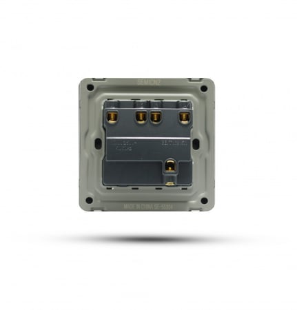 مفتاح رباعي بيانو اسود  SEMICNZ