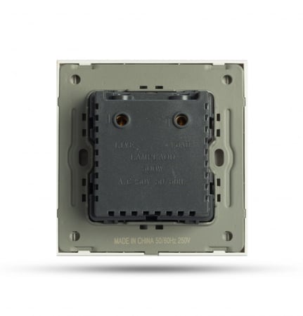 مفتاح دايمر ابيض semicnz