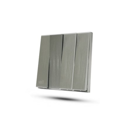 مفتاح رباعي بيانورصاصي TV.ON