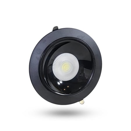 كرتون 20حبة سبوت مضاد توهج كامل 7سم 10 واط