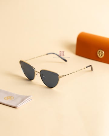 نظارة شمسية نسائية ماركة توري بورش TY6110 Navy