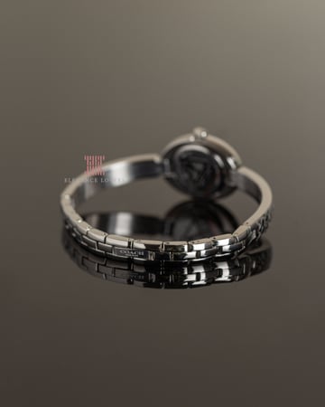 ساعة نسائية ماركة كوتش Sammy Slim Silver/White