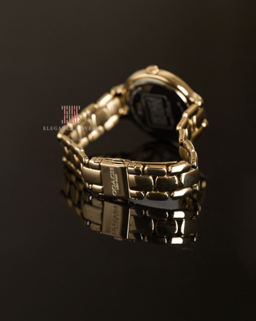 ساعة نسائية ماركة كوتش Chelsea Gold