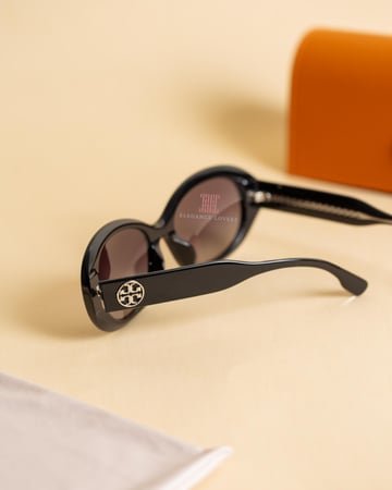 نظارة شمسية نسائية ماركة توري بورش TY7214U Black