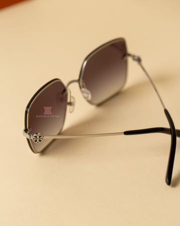 نظارة شمسية نسائية ماركة توري بورش TY6080 Black