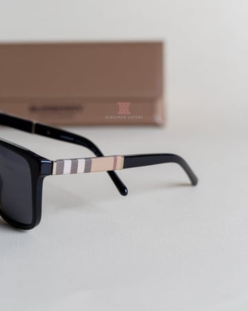 نظارة شمسية رجالية ماركة بربري BE4181