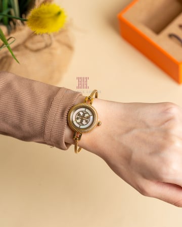 ساعة نسائية Tory Burch Reva